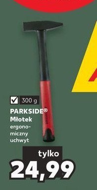 Młotek 300 g Parkside promocja