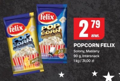 Popcorn Felix Solony, Maślany promocja w Chorten