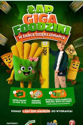 Gazetka, strona 1 promocja w Żabka