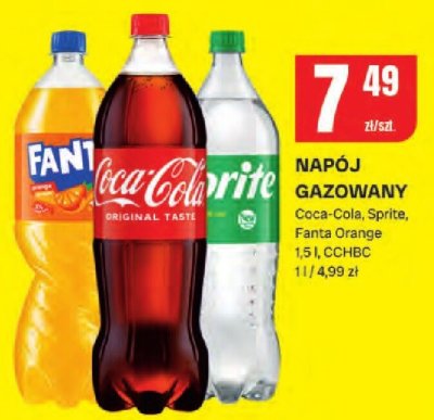 Nap贸j promocja w Chorten