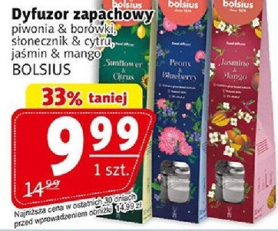 Dyfuzor zapachowy promocja w Prim Market