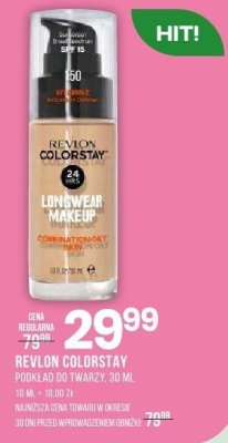 Podk艂ad do twarzy promocja w Drogerie Natura