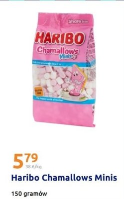 Pianki Chamallows Minis promocja w Action