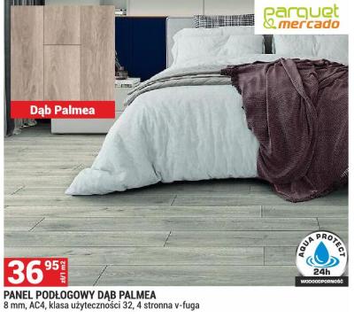 Panel podłogowy Dąb Palmea promocja w Merkury Market
