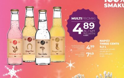 Napój promocja w Duży Ben