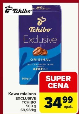 Kawa promocja w Carrefour Market