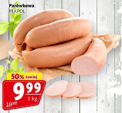 Parówkowa PEKPOL promocja w Prim Market