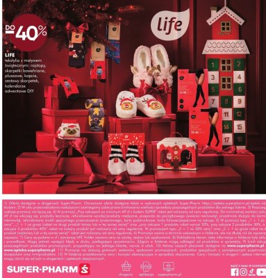 Gazetka, strona 19 promocja w Super-Pharm