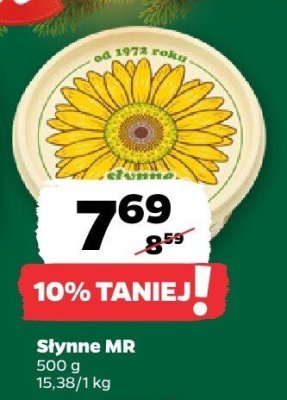 Tłuszcz rośliny do smarowania Słynne MR promocja w Netto