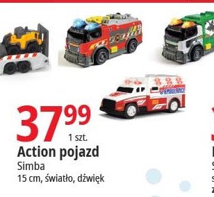 艢mieciarka Simba promocja