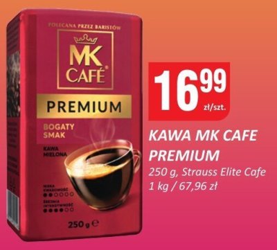Kawa promocja w Chorten