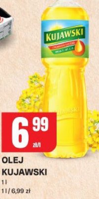 Olej promocja w Chorten