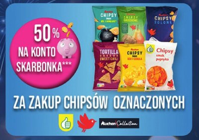 Gazetka Sylwestrowe Okazje, strona 0 promocja w Auchan
