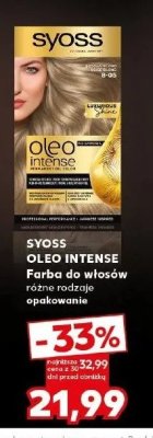 Farba do w艂os贸w 8-05 Syoss oleo intense promocja