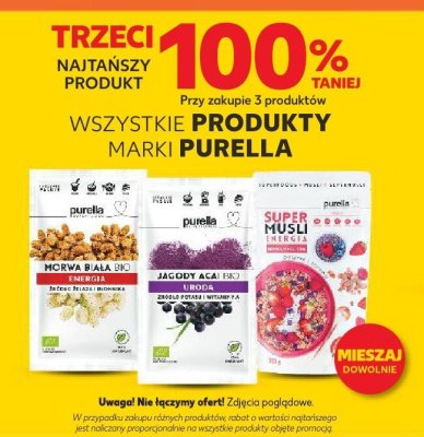 Jagody Acai Bio Uroda promocja w Kaufland