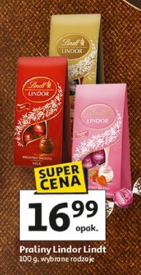 Praliny promocja w Auchan