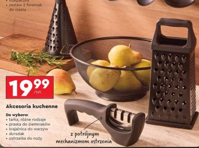 Durszlak Ambition promocja w Biedronka