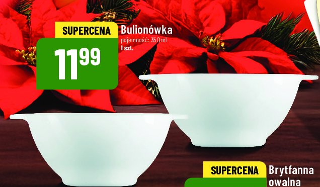 Bulionówka 350 ml promocja w POLOmarket