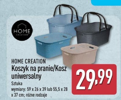 Kosz uniwersalny promocja w Aldi