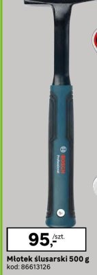 Młotek ślusarski 500 g Bosch promocja w Leroy Merlin