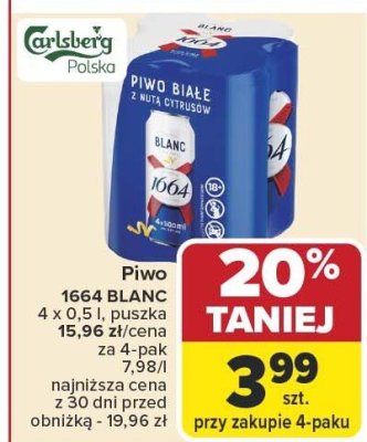 Gazetka Carrefour Market od poniedziałku, strona 41 promocja w Carrefour Market