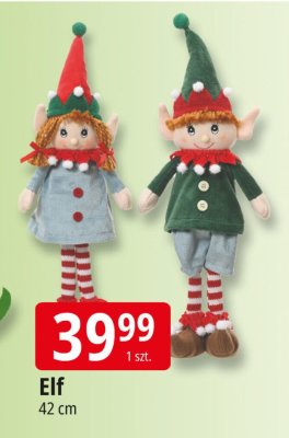 Elf 42 cm promocja w Leclerc