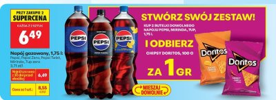 Od poniedziałku, Z ladą tradycyjną, strona 66 promocja w Biedronka