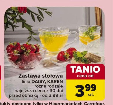 Salaterka daisy promocja