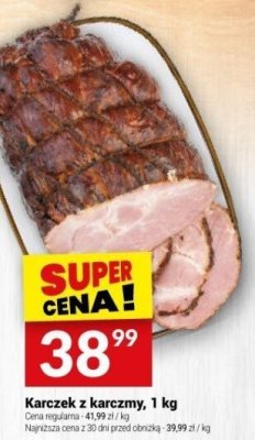 Karczek z karczyny 1 kg promocja w Twój Market