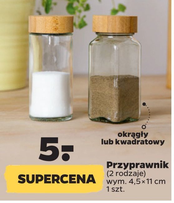 Przyprawnik promocja