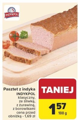 Gazetka Carrefour Market od poniedziałku, strona 28 promocja w Carrefour Market