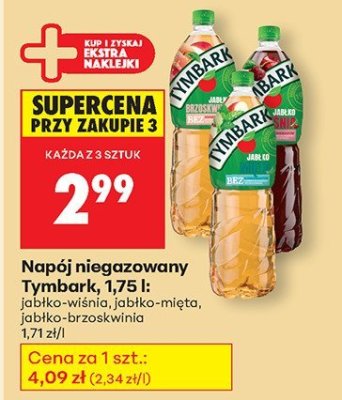 Od poniedziałku, Z ladą tradycyjną, strona 40 promocja w Biedronka