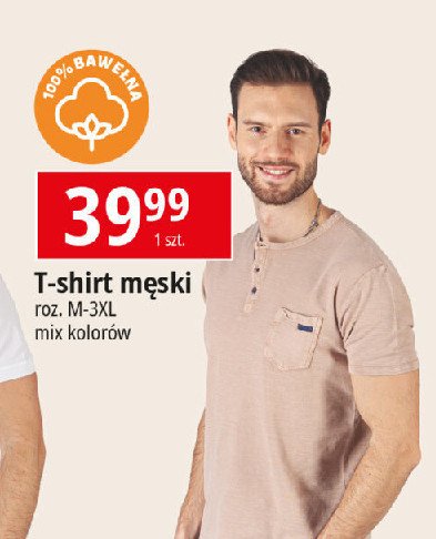 T-shirt m臋ski m-3xl promocja