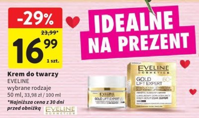 Krem do twarzy wybrane rodzaje 50 ml promocja w Intermarche