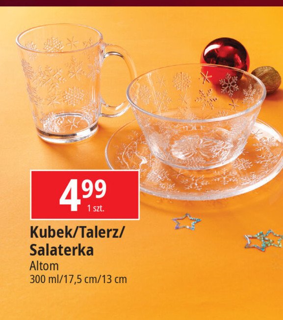 Kubek 300 ml Altom promocja