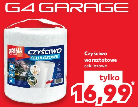 Czy艣ciwo warsztatowe Prima promocja