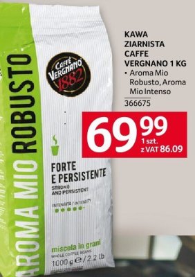 Kawa promocja w Selgros