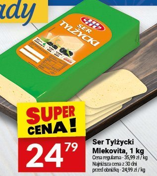 Ser promocja w Twój Market