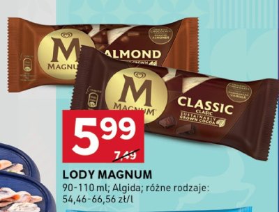 Lody promocja w Stokrotka