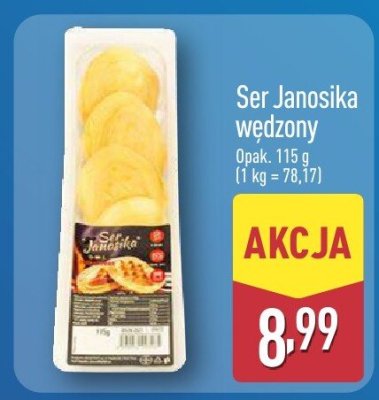 Ser promocja w Aldi
