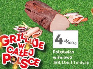 Polędwica wiśniowa Jbb bałdyga promocja