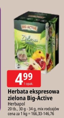 Herbata promocja w Leclerc