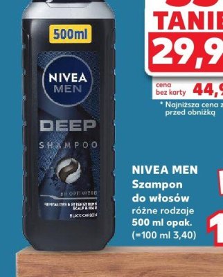 Szampon promocja w Kaufland