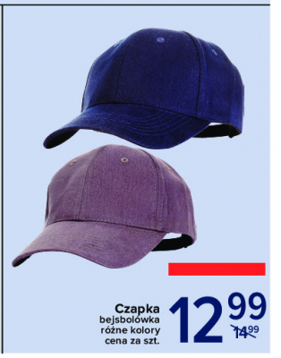 Czapka bejsbol贸wka promocja