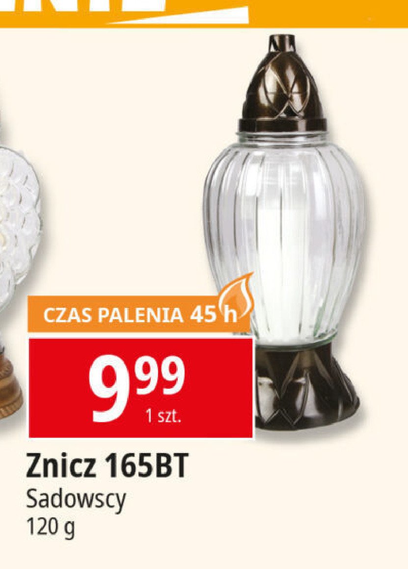 Znicz 165bt Sadowscy since 1994 promocja