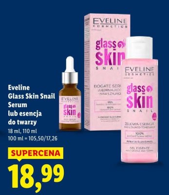 Serum do twarzy promocja w Lidl