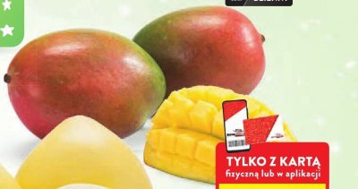 Mango promocja w Intermarche
