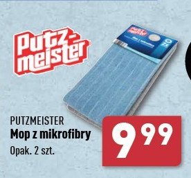 Mop płaski z mikrofibry Putzmeister promocja