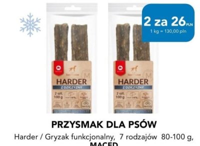 Przysmak dla psów Harder / Gryzak funkcjonalny  promocja w Aquael zoo