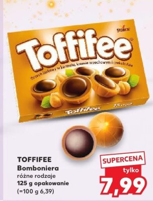 Bombonierka różne rodzaje promocja w Kaufland